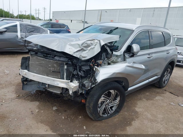 5NMS2DAJ4NH448752 Hyundai Santa Fe Sel
