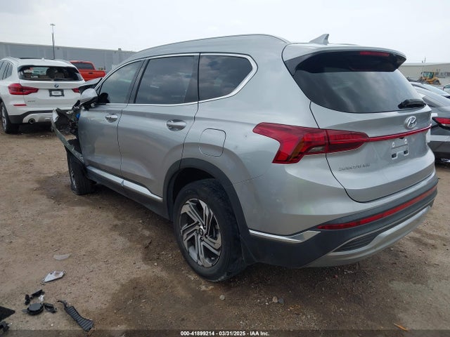 5NMS2DAJ4NH448752 Hyundai Santa Fe Sel