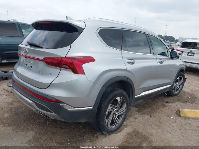 5NMS2DAJ4NH448752 Hyundai Santa Fe Sel
