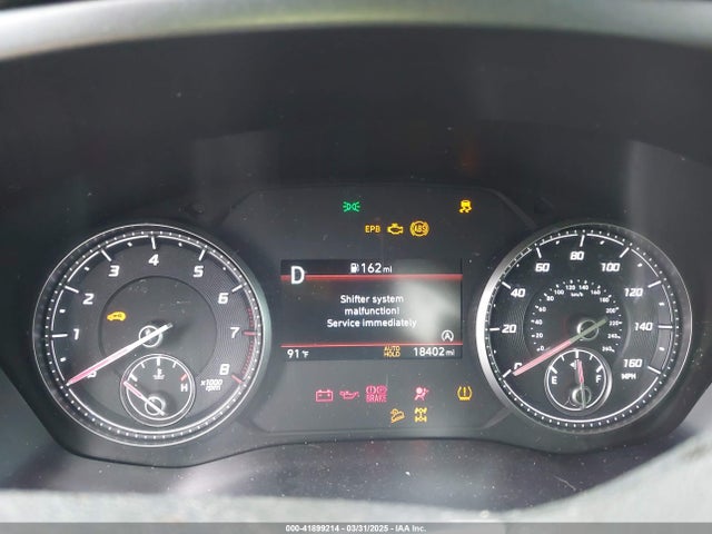 5NMS2DAJ4NH448752 Hyundai Santa Fe Sel
