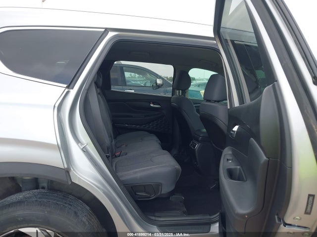 5NMS2DAJ4NH448752 Hyundai Santa Fe Sel