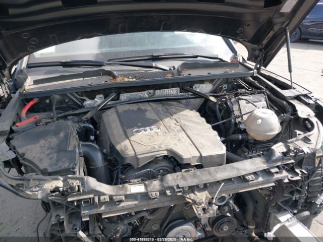 WA1ABAFY0P2193566 Audi Q5 Premium 40 Tfsi Quattro S Tronic