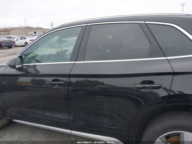 WA1ABAFY0P2193566 Audi Q5 Premium 40 Tfsi Quattro S Tronic