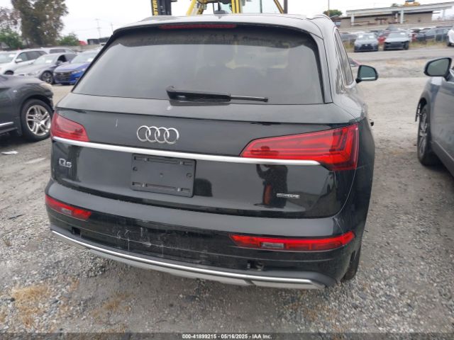 WA1ABAFY0P2193566 Audi Q5 Premium 40 Tfsi Quattro S Tronic