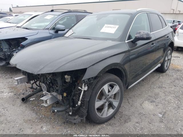 WA1ABAFY0P2193566 Audi Q5 Premium 40 Tfsi Quattro S Tronic