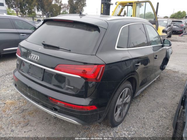 WA1ABAFY0P2193566 Audi Q5 Premium 40 Tfsi Quattro S Tronic