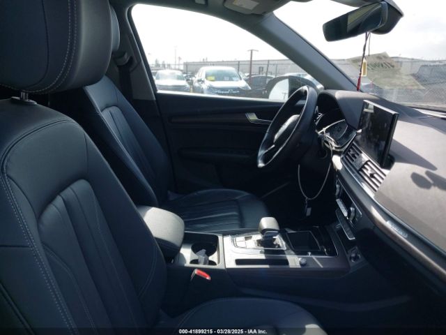 WA1ABAFY0P2193566 Audi Q5 Premium 40 Tfsi Quattro S Tronic