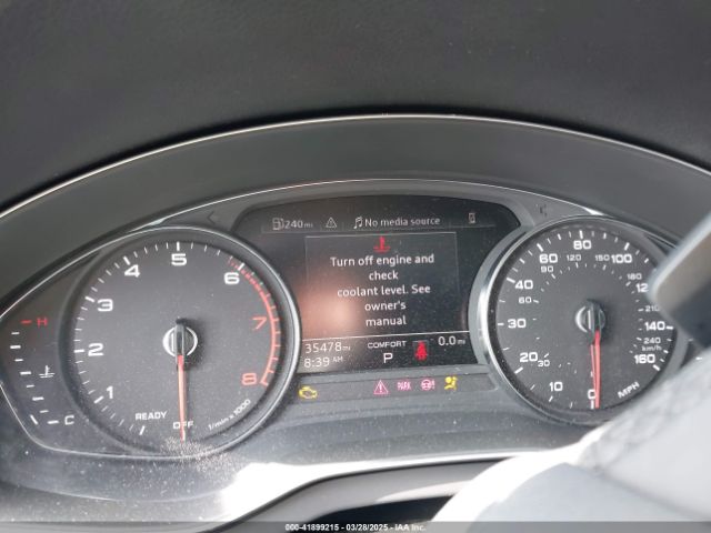 WA1ABAFY0P2193566 Audi Q5 Premium 40 Tfsi Quattro S Tronic