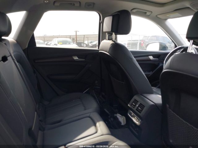 WA1ABAFY0P2193566 Audi Q5 Premium 40 Tfsi Quattro S Tronic