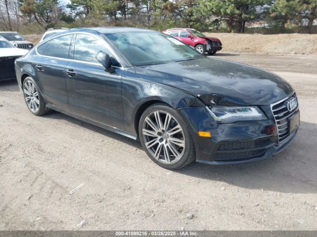 2012 AUDI A7 WAU2GAFCXCN140900