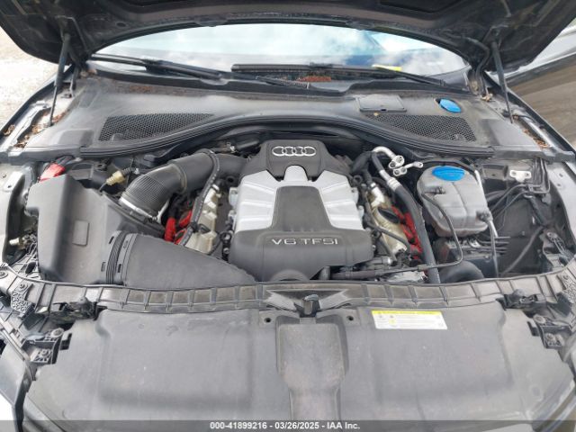 2012 AUDI A7 WAU2GAFCXCN140900 Photo 9