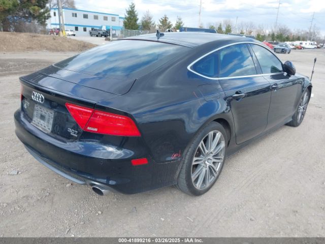 2012 AUDI A7 WAU2GAFCXCN140900 Photo 3