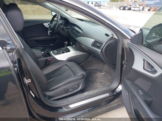 2012 AUDI A7 WAU2GAFCXCN140900 Photo 4