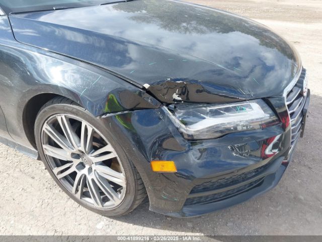 2012 AUDI A7 WAU2GAFCXCN140900 Photo 5