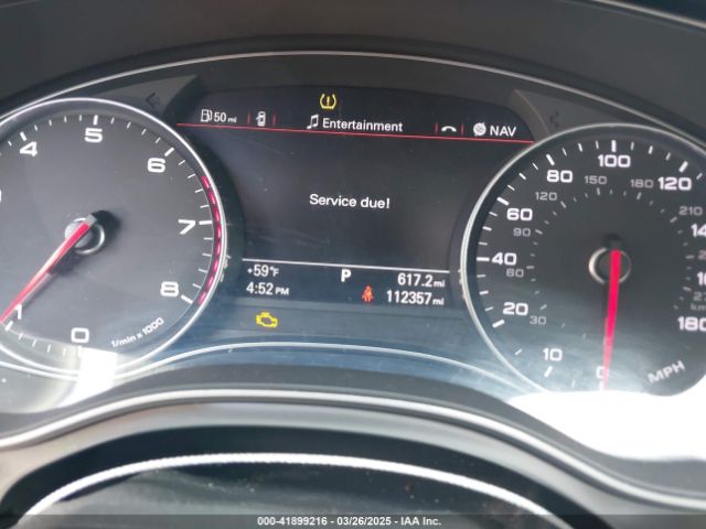 2012 AUDI A7 WAU2GAFCXCN140900 Photo 6