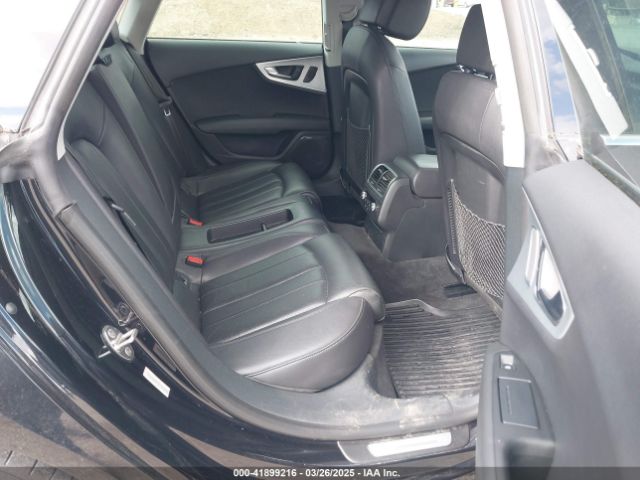2012 AUDI A7 WAU2GAFCXCN140900 Photo 7