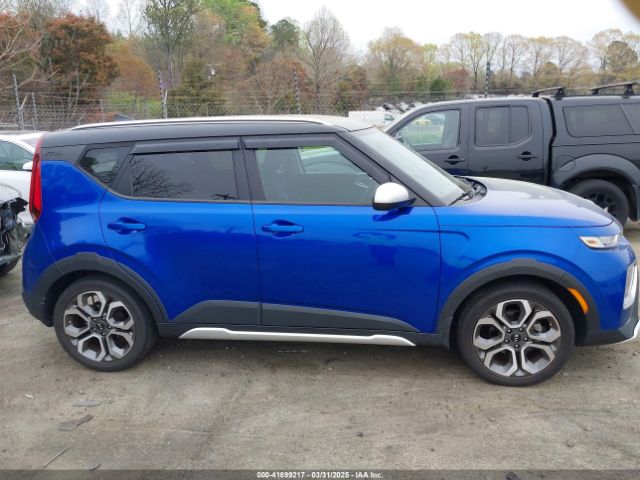 KNDJ23AU4M7126506 KIA Soul X-line