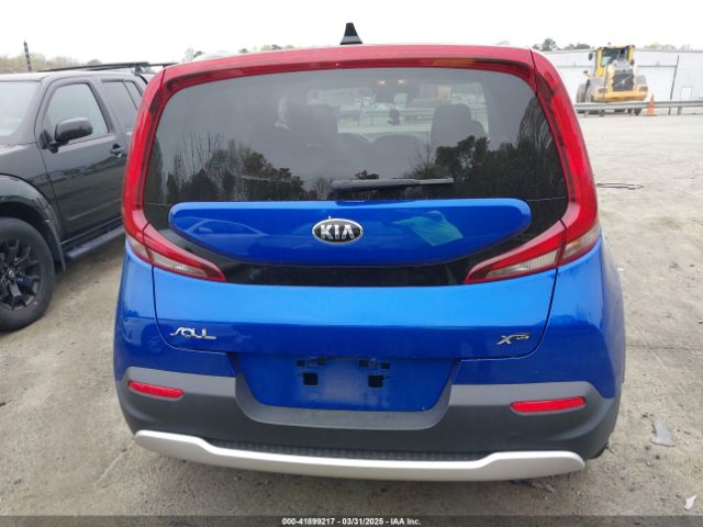 KNDJ23AU4M7126506 KIA Soul X-line