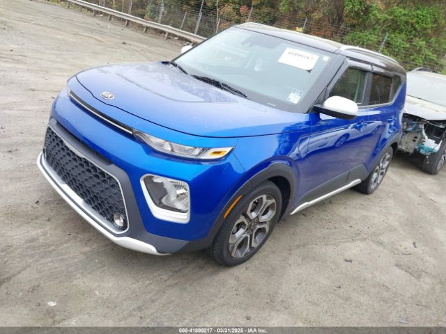 KNDJ23AU4M7126506 KIA Soul X-line