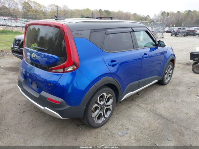 KNDJ23AU4M7126506 KIA Soul X-line