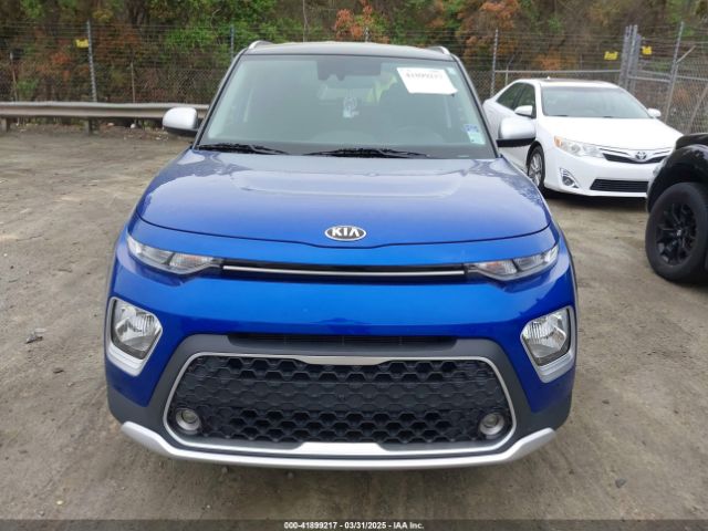 KNDJ23AU4M7126506 KIA Soul X-line