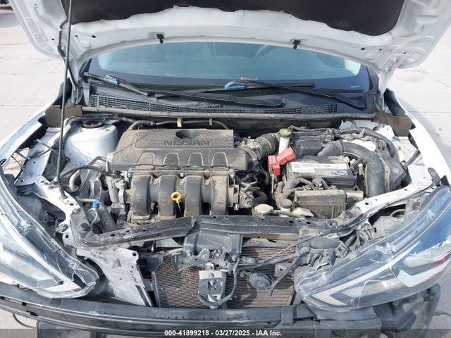 3N1AB7AP8JY259106 Nissan SENTRA SV