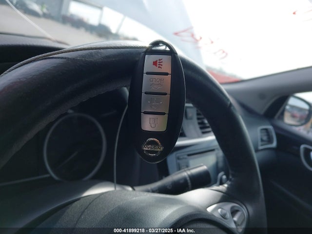 3N1AB7AP8JY259106 Nissan SENTRA SV