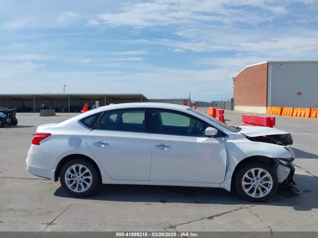 3N1AB7AP8JY259106 Nissan SENTRA SV