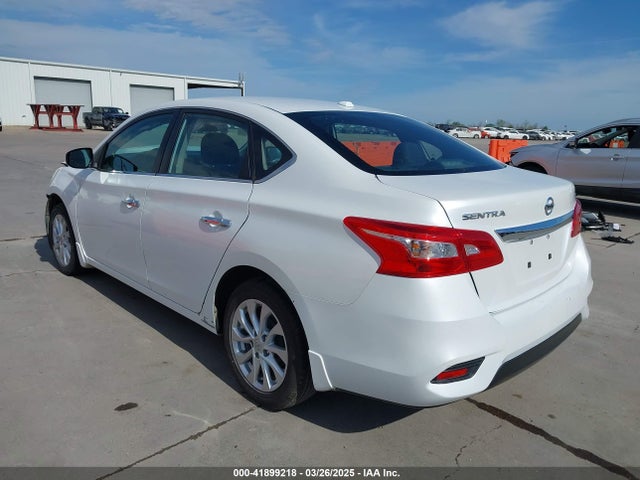 3N1AB7AP8JY259106 Nissan SENTRA SV