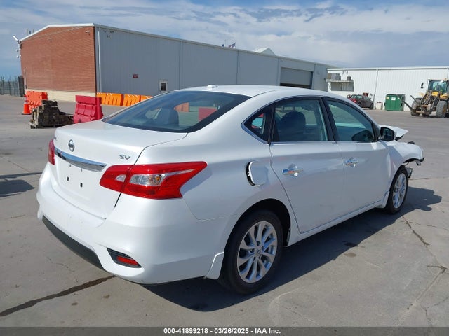 3N1AB7AP8JY259106 Nissan SENTRA SV