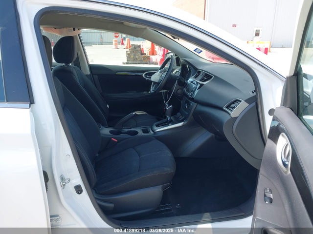 3N1AB7AP8JY259106 Nissan SENTRA SV