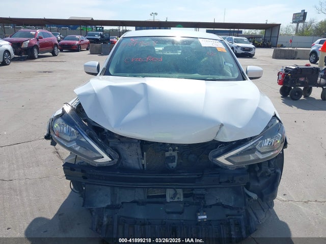 3N1AB7AP8JY259106 Nissan SENTRA SV