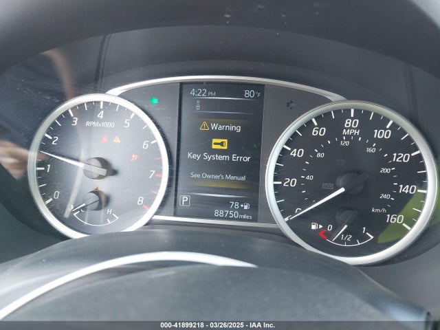 3N1AB7AP8JY259106 Nissan SENTRA SV