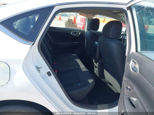 3N1AB7AP8JY259106 Nissan SENTRA SV