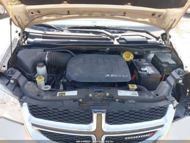 2C4RDGCGXGR151926 Dodge Grand Caravan Sxt