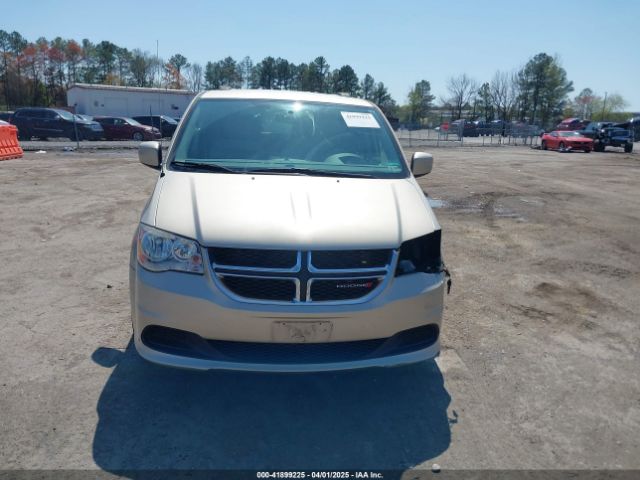 2C4RDGCGXGR151926 Dodge Grand Caravan Sxt