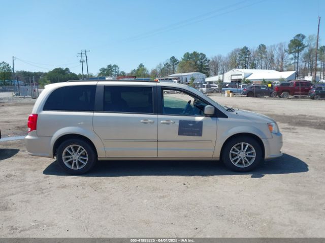 2C4RDGCGXGR151926 Dodge Grand Caravan Sxt