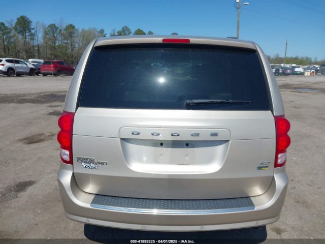 2C4RDGCGXGR151926 Dodge Grand Caravan Sxt