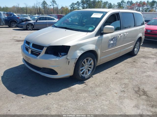 2C4RDGCGXGR151926 Dodge Grand Caravan Sxt