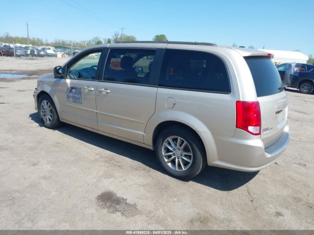 2C4RDGCGXGR151926 Dodge Grand Caravan Sxt