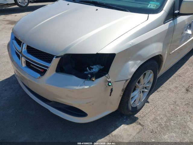 2C4RDGCGXGR151926 Dodge Grand Caravan Sxt