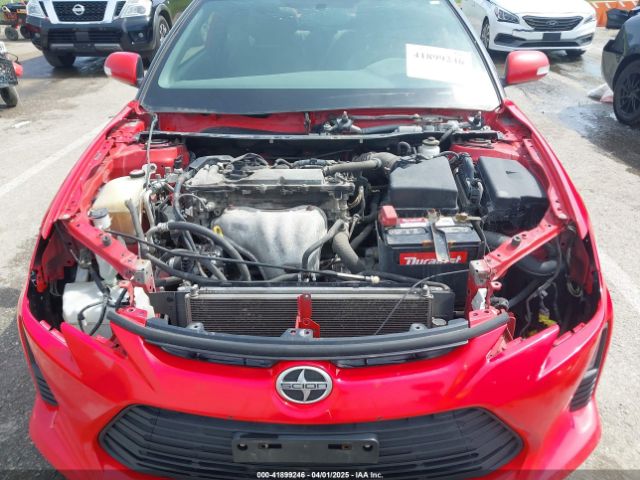 JTKJF5C79E3087663 Scion Tc Monogram