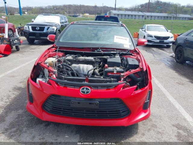 JTKJF5C79E3087663 Scion Tc Monogram