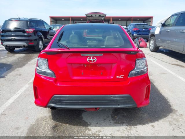 JTKJF5C79E3087663 Scion Tc Monogram