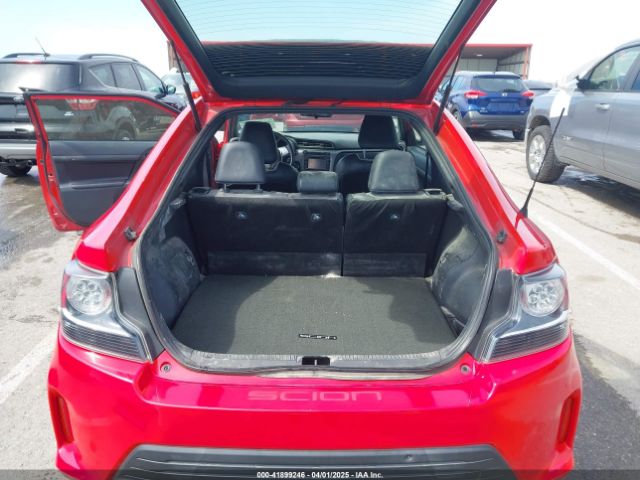 JTKJF5C79E3087663 Scion Tc Monogram