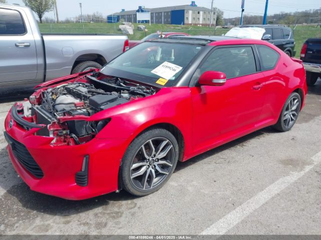 JTKJF5C79E3087663 Scion Tc Monogram
