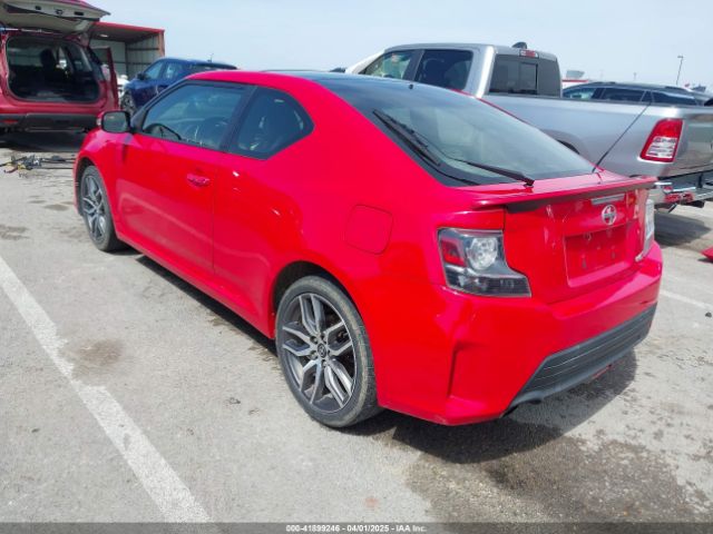 JTKJF5C79E3087663 Scion Tc Monogram