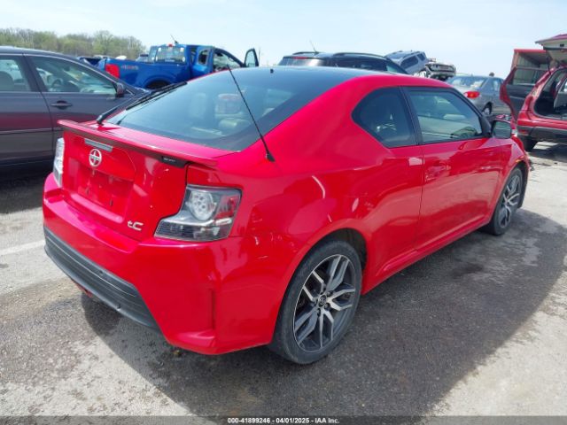 JTKJF5C79E3087663 Scion Tc Monogram