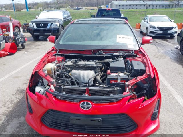 JTKJF5C79E3087663 Scion Tc Monogram