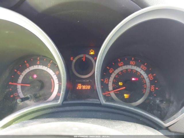 JTKJF5C79E3087663 Scion Tc Monogram